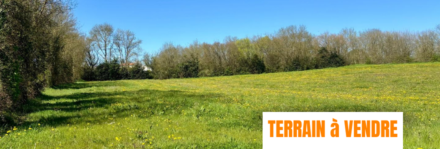 Terrain  416 m² à vendre à Surgères (17700)