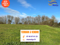 Terrain viabilisé à vendre proche de Surgères — photo 2