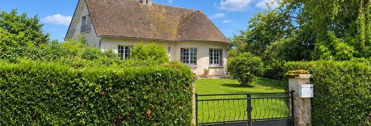Maison 7 Pièces 168 m² à vendre à Saint-Martin-l'Ars (86350)