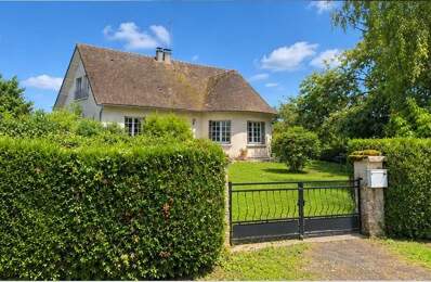À vendre : maison familiale (6 chambres) à Saint-Martin-l’Ars - 86 — photo du bien