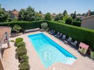 Vassieux  - Caluire et Cuire - Maison climatisée - 265m²  - 4/5 chambres - Piscine - Terrain 1000m² — photo 2