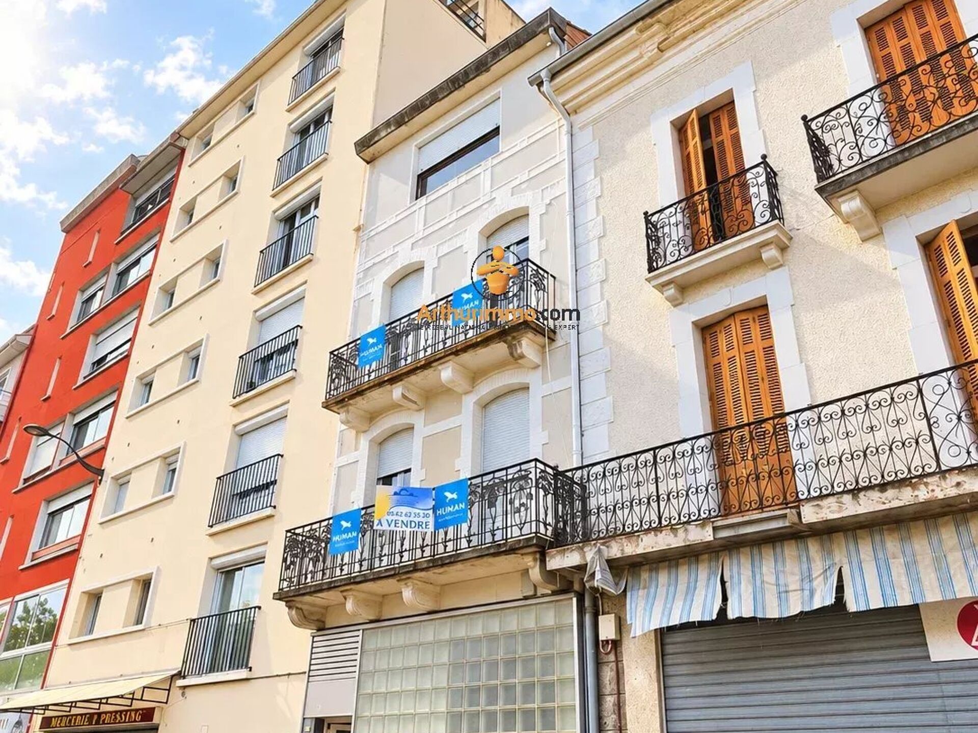 Immeuble 9 pièces 276 m² · à Lourdes · 276 m² · 90 990 €