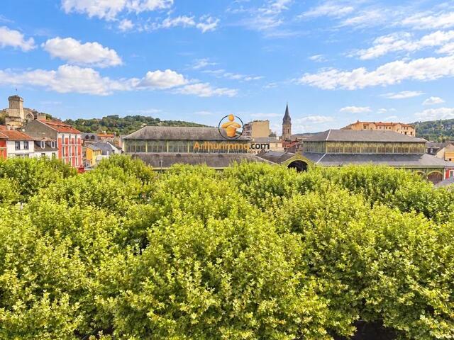 Immeuble proposé à Lourdes