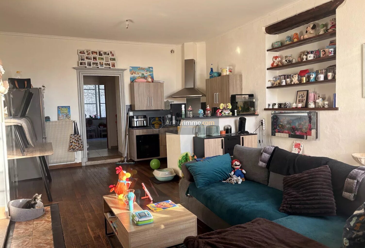 Appartement — photo 1