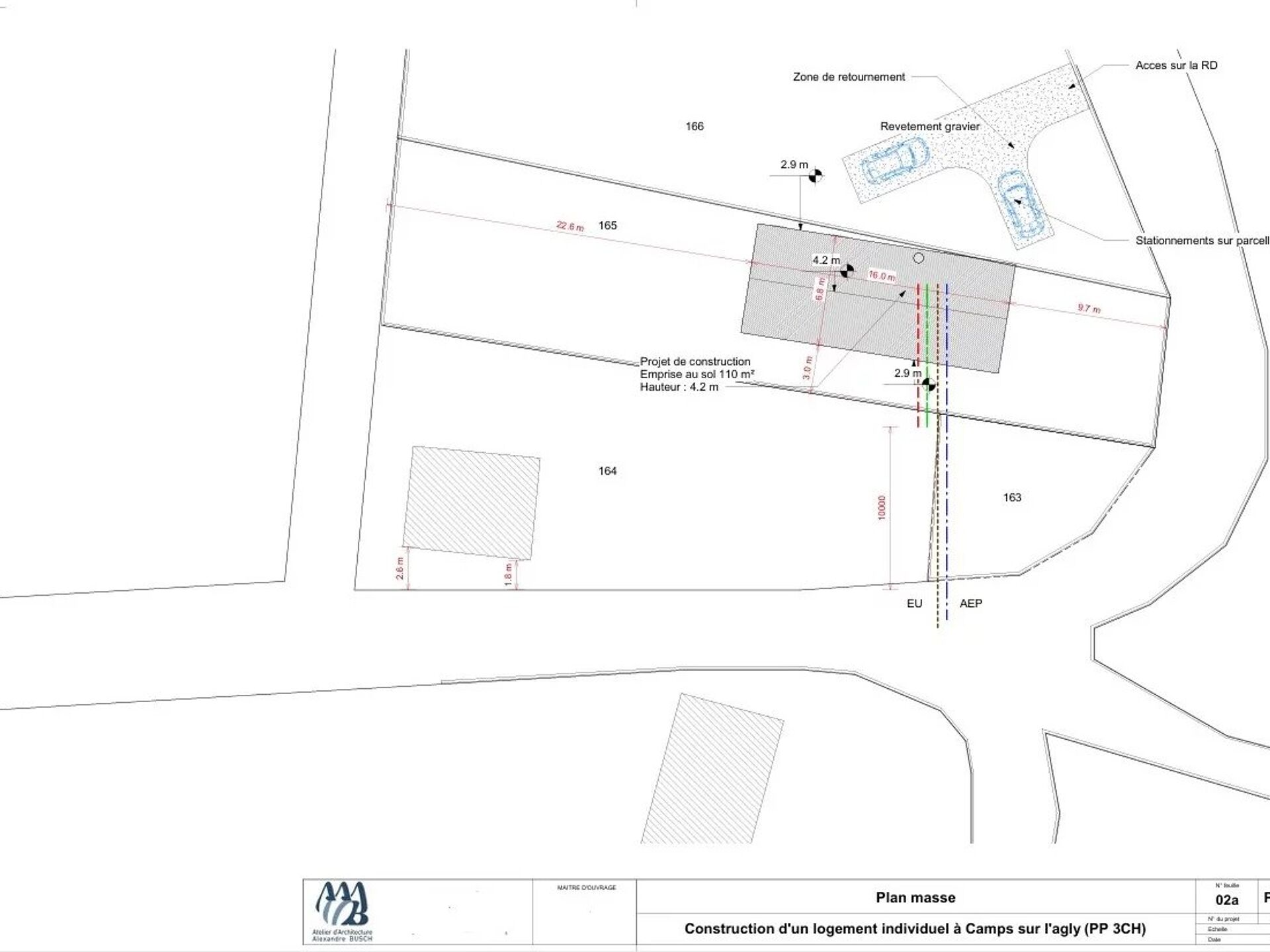 Vente Terrain · à Camps-sur-l'Agly · 55 000 €