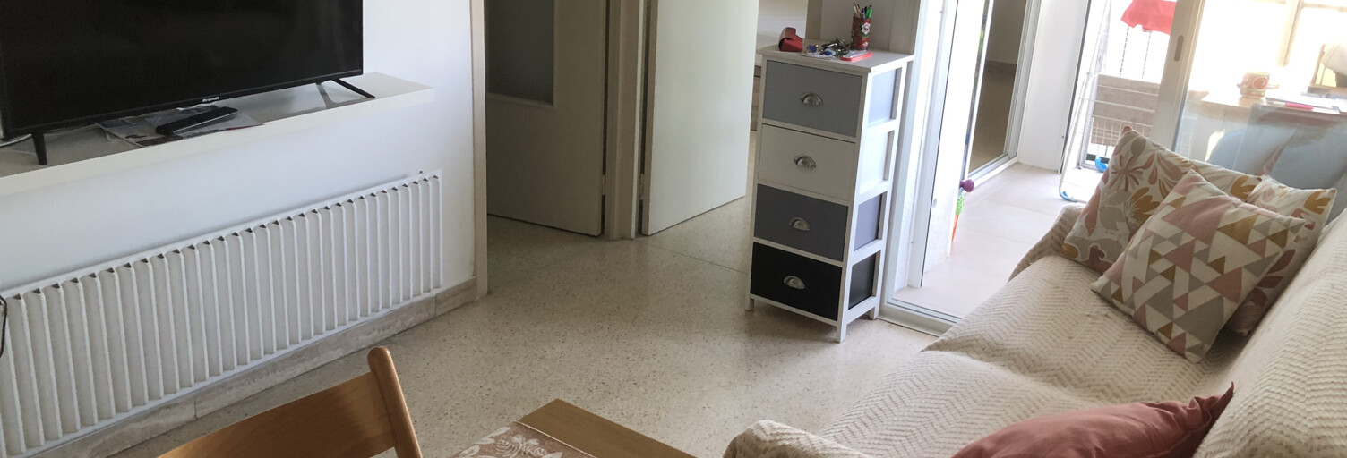 Appartement 2 Pièces 30 m² à louer à Le Grau-du-Roi (30240)