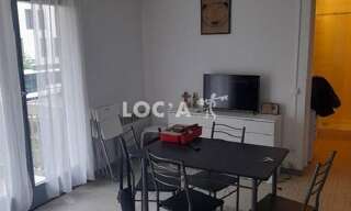 Appartement 1 Pièce 36 m² à louer à Villeurbanne (69100)