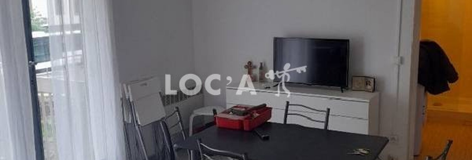 Appartement 1 Pièce 36 m² à louer à Villeurbanne (69100)