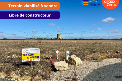 Terrain  52000 €