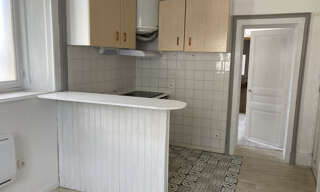 Appartement 2 Pièces 21 m² à louer à Saint-Claude (39200)