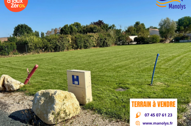 Terrain  52000 €