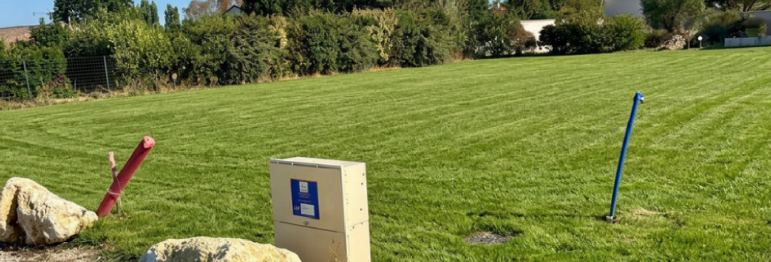 Terrain  400 m² à vendre à Le Thou (17290)