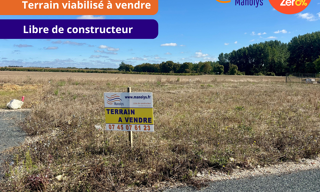 Terrain  400 m² à vendre à Aigrefeuille-d'Aunis (17290)