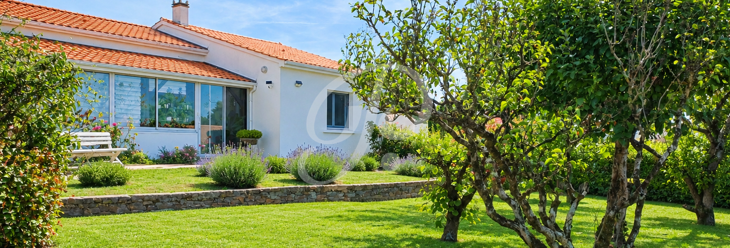 Maison 5 Pièces 132 m² à vendre à Saint-Révérend (85220)
