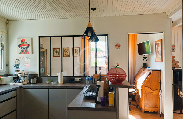 Maison 5p + dépendance sur + 1600m2 de terrain — photo 3