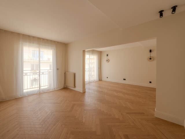 Paris 15ᵉ - 61 rue Labrouste - 4 pièces de 89 m² rénové — photo du bien
