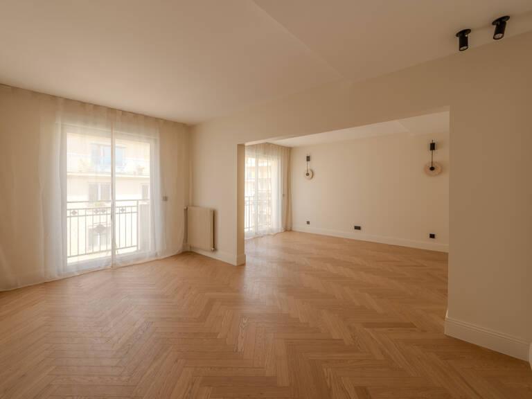 Paris 15ᵉ - 61 rue Labrouste - 4 pièces de 89 m² rénové — photo 1