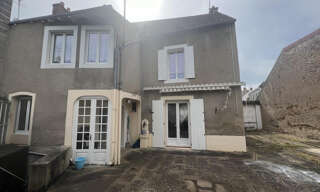 Maison 4 Pièces 115 m² à vendre à Châteaumeillant (18370)