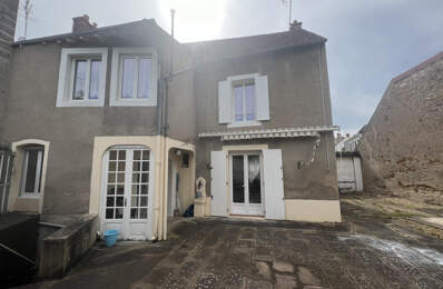 Maison de ville ! — photo du bien