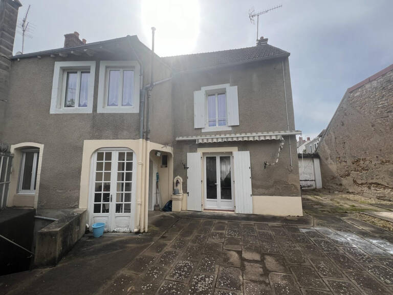 Maison de ville ! — photo 1