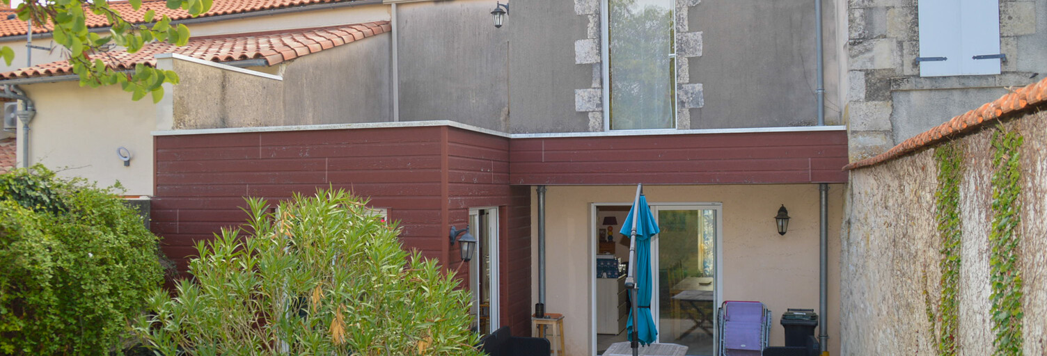 Maison 4 Pièces 95 m² à vendre à Chantonnay (85110)