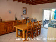 CHANTONNAY - Agréable Maison de ville avec jardin — photo 2