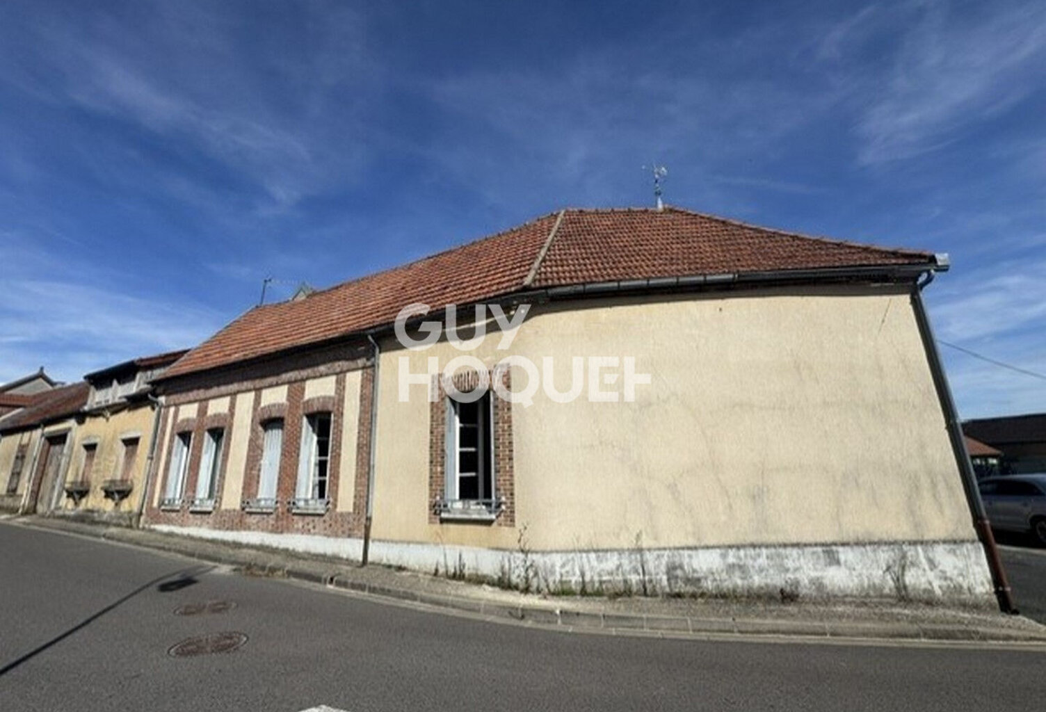 maison — photo 1