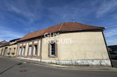Maison 4 pièces 88000 €