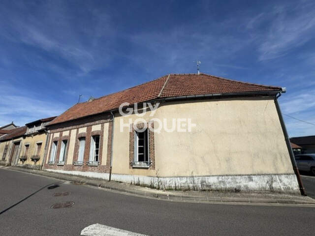 maison — photo du bien