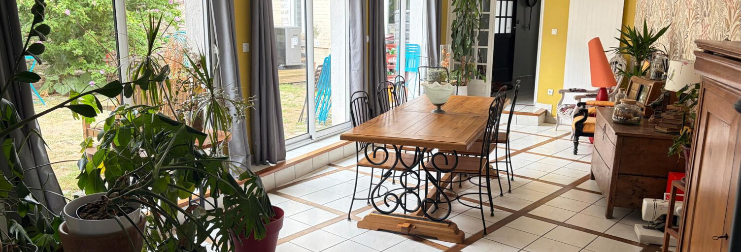 Maison 6 Pièces 179 m² à vendre à Cormicy (51220)