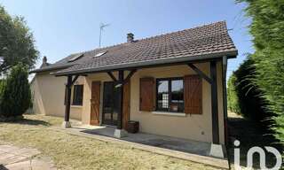 Maison 6 Pièces 115 m² à vendre à Louhans (71500)