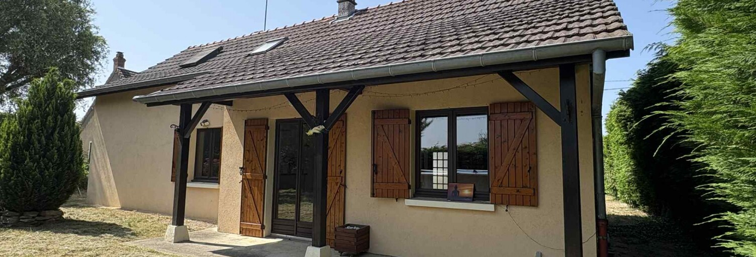 Maison 6 Pièces 115 m² à vendre à Louhans (71500)