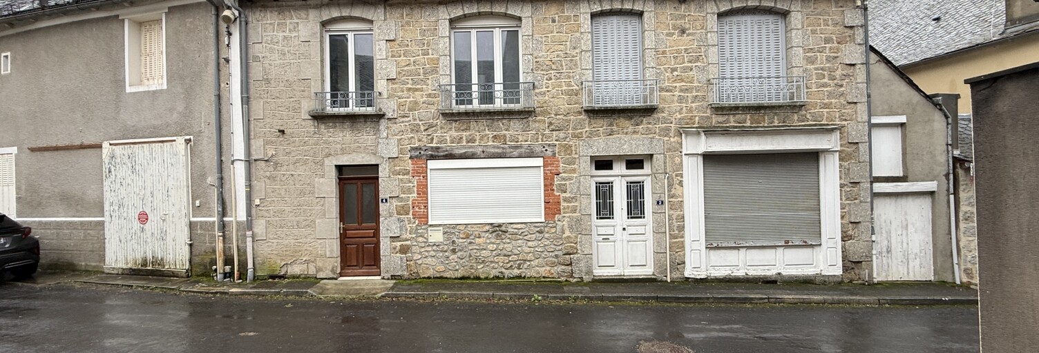 Maison 4 Pièces 86 m² à vendre à Saint-Amans-des-Cots (12460)
