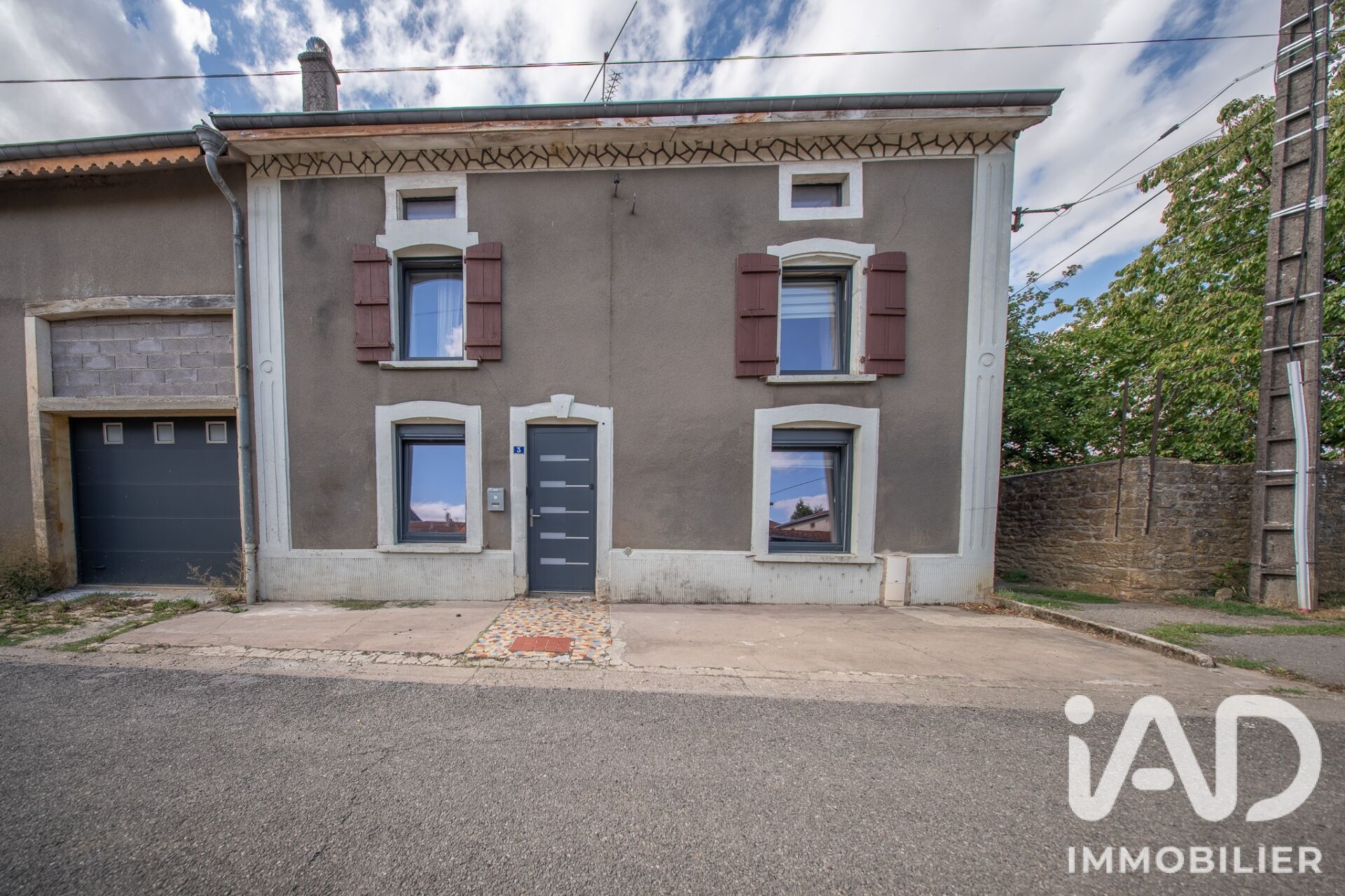 Agence immobilière de I@D FRANCE