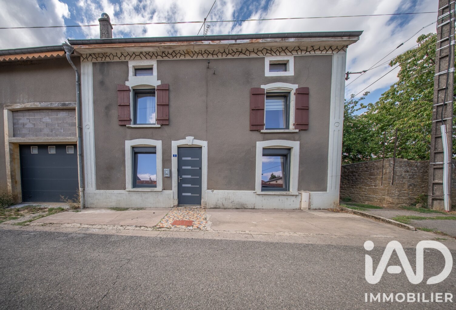 Vente Maison de village 7 pièces — photo 1