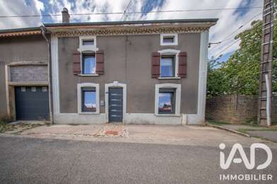 Maison 7 pièces 279000 €