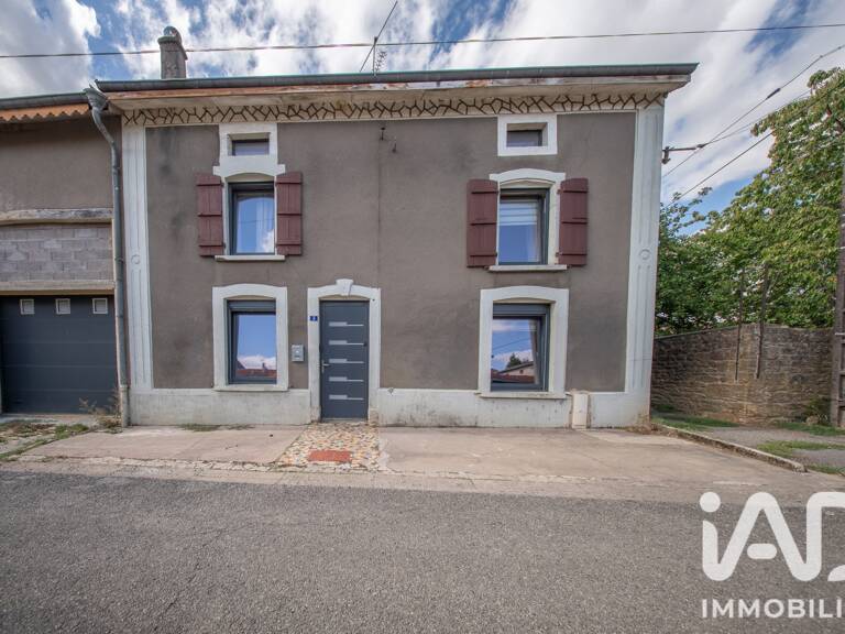 Vente Maison de village 7 pièces — photo 1