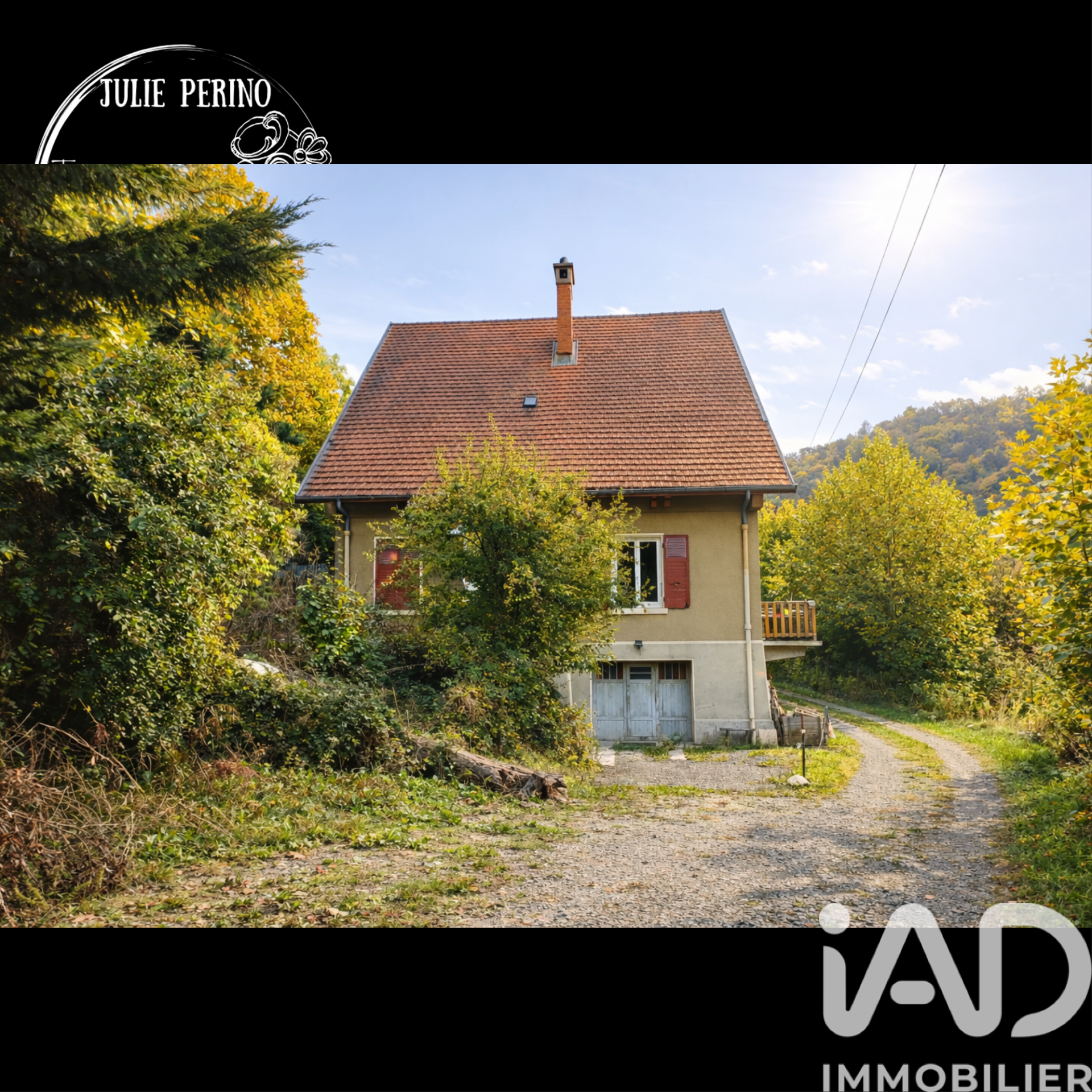 Agence immobilière de I@D FRANCE