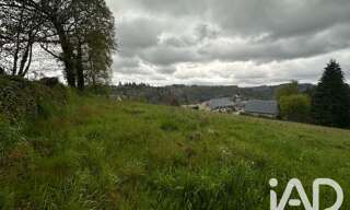 Terrain  2383 m² à vendre à Corrèze (19800)