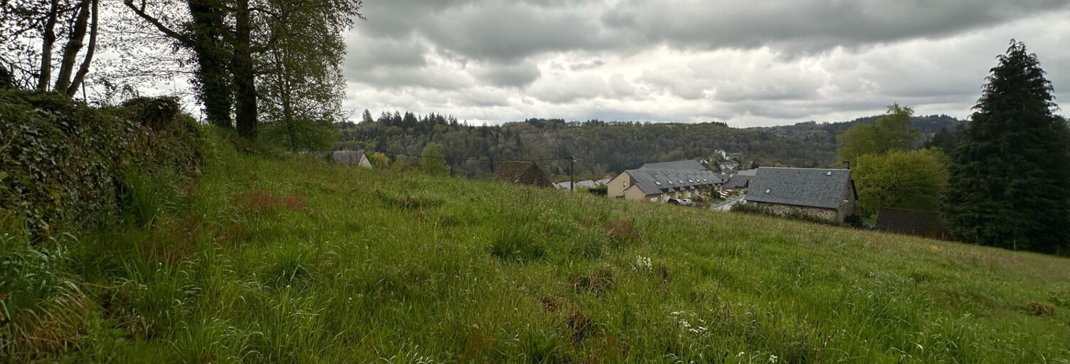 Terrain  2383 m² à vendre à Corrèze (19800)