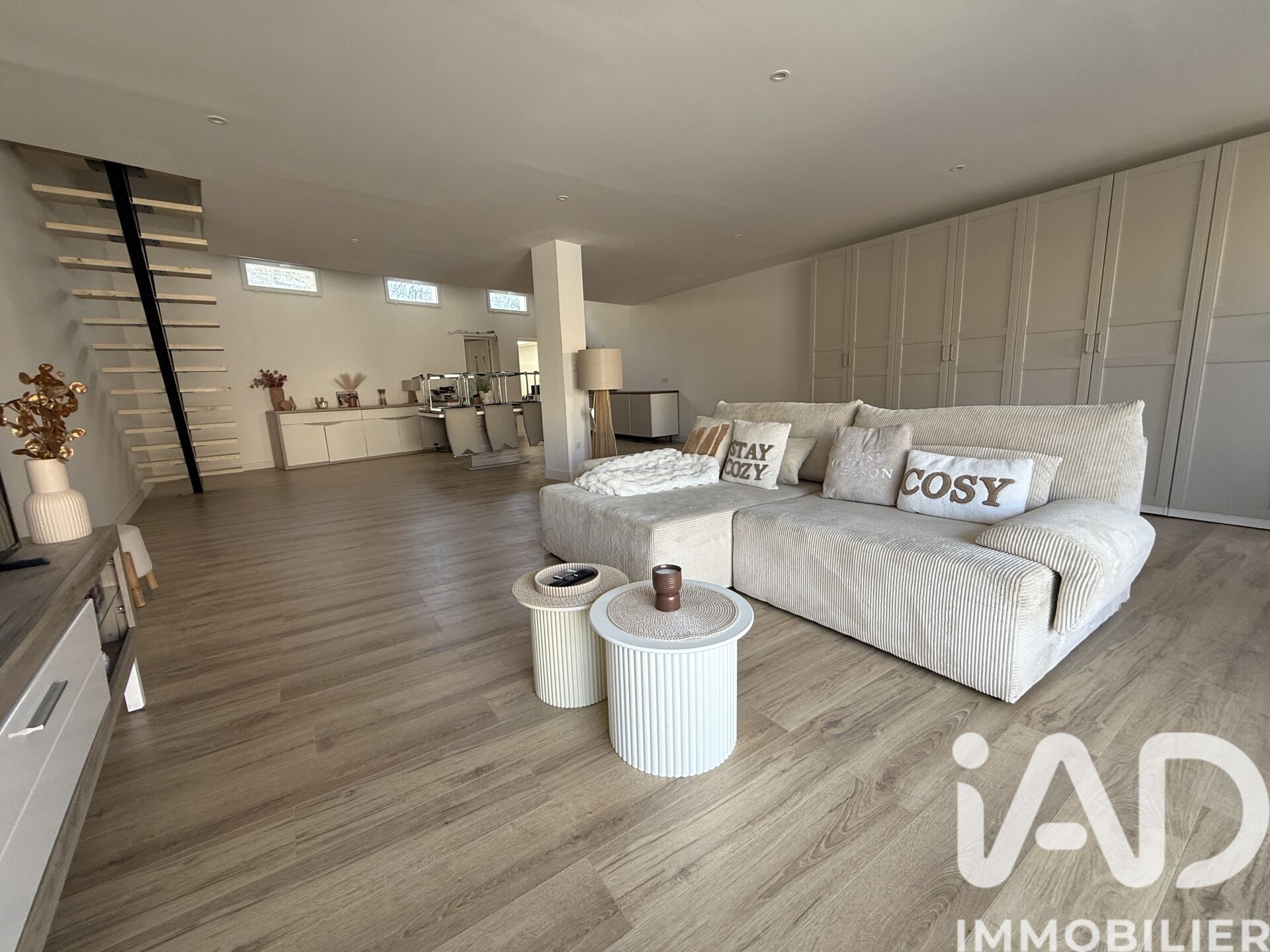 Agence immobilière de I@D FRANCE