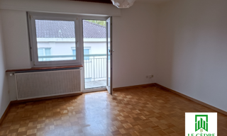 Appartement 4 Pièces 68 m² à vendre à Saint-Louis (68300)