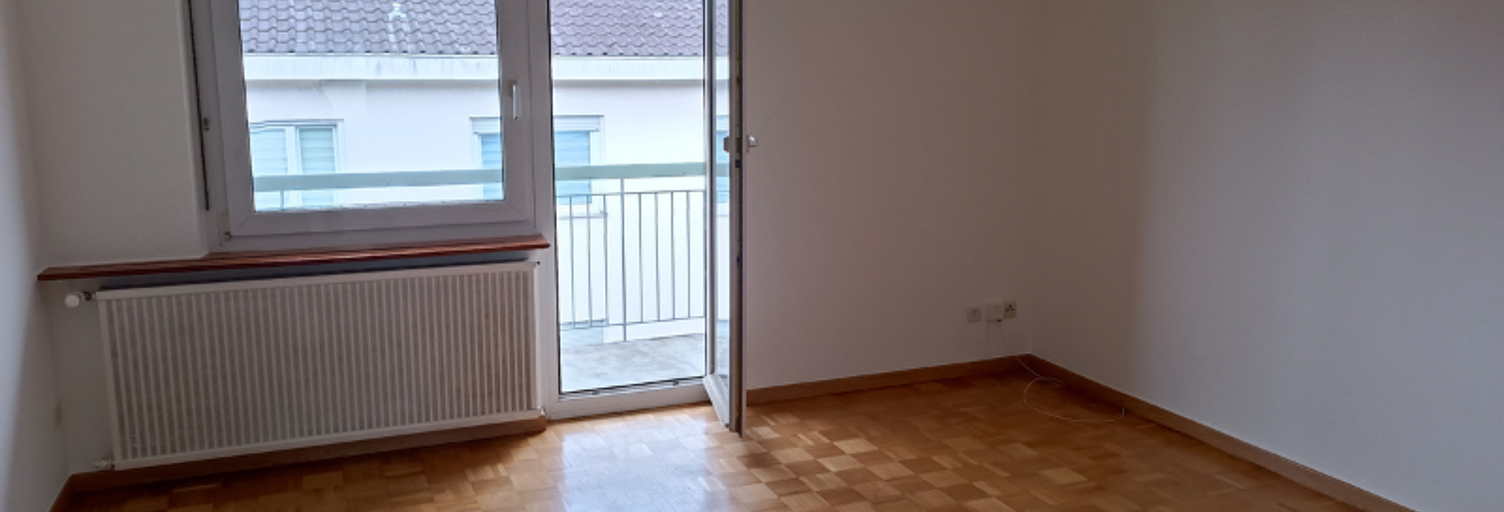Appartement 4 Pièces 68 m² à vendre à Saint-Louis (68300)