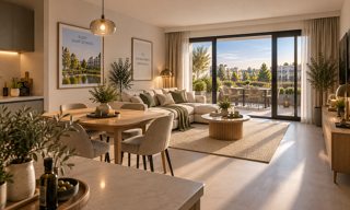 Appartement 2 Pièces 70 m² à vendre à Bussy-Saint-Georges (77600)
