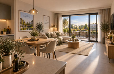 BUSSY-SAINT-GEORGES – EMPLACEMENT PREMIUM À PROXIMITÉ IMMÉDIATE DE LA GARE ET DU CENTRE-VILLE - Li — photo du bien