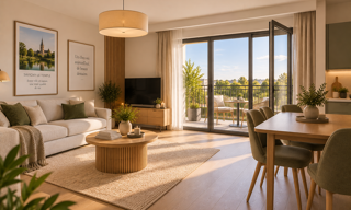 Appartement 1 Pièce 50 m² à vendre à Savigny-le-Temple (77176)