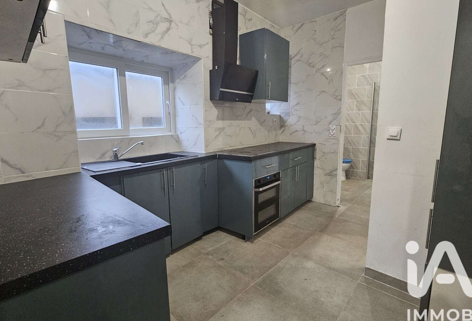 Vente Maison de ville 3 pièces — photo 1