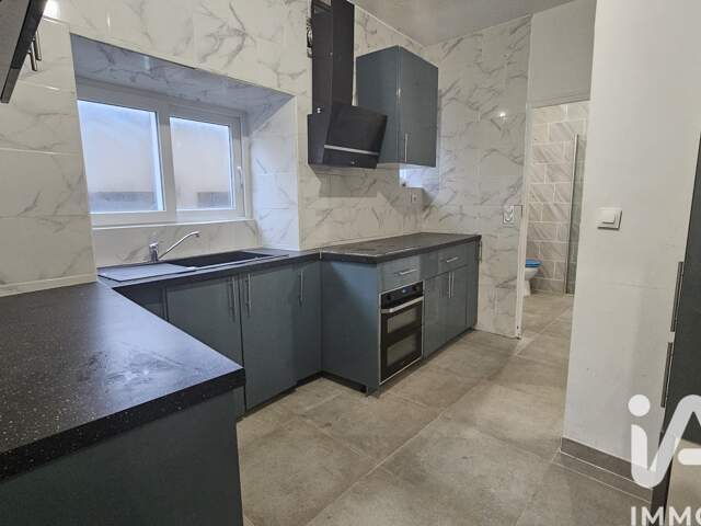 Vente Maison de ville 3 pièces — photo du bien