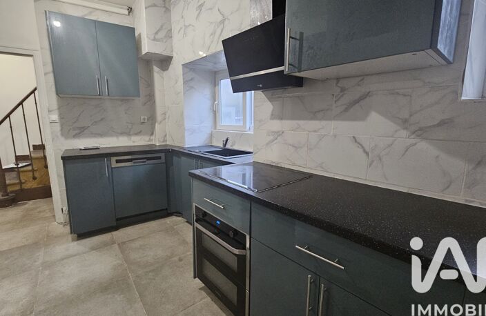Vente Maison de ville 3 pièces — photo 2