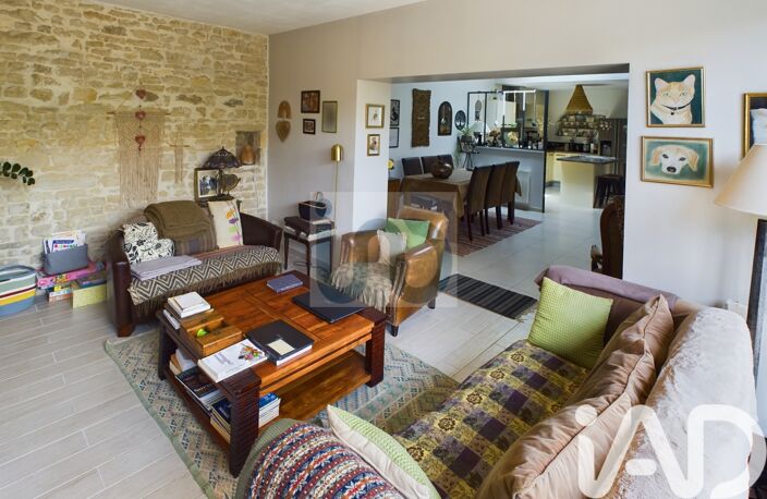 Vente Maison/villa 6 pièces — photo 2